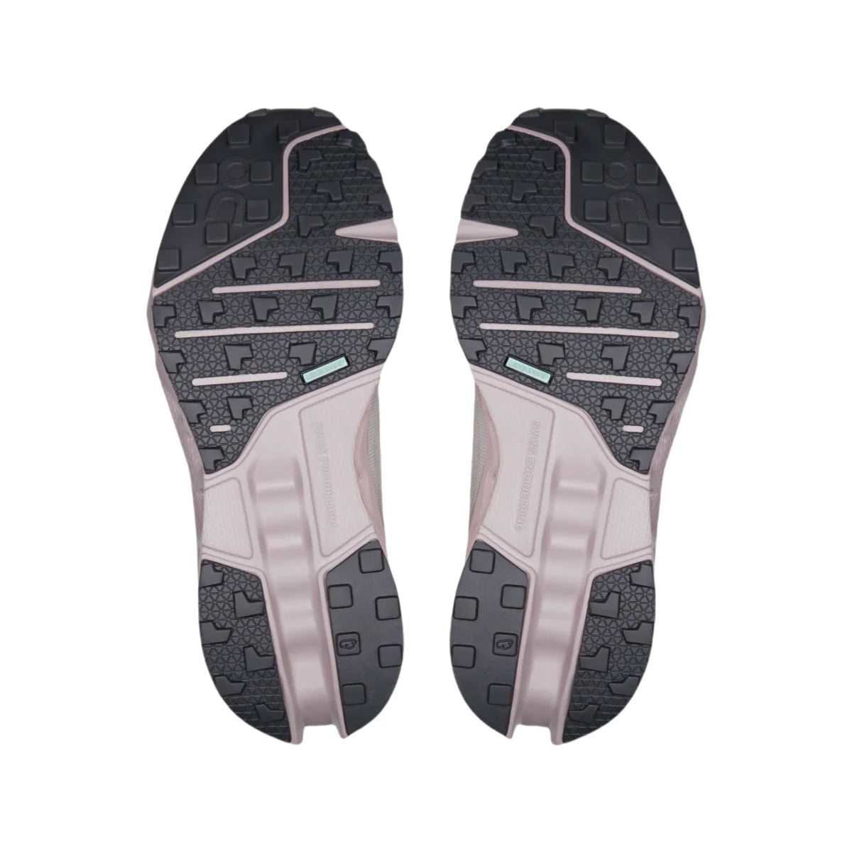 On Cloudsurfer Trail Women's Silver/Mauve