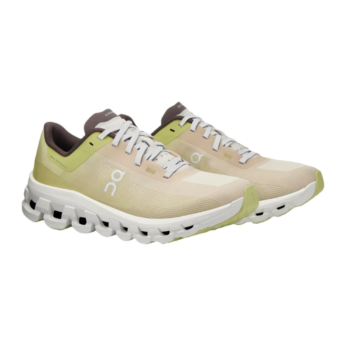 On Cloudflow 4 Men's Zest/Frost