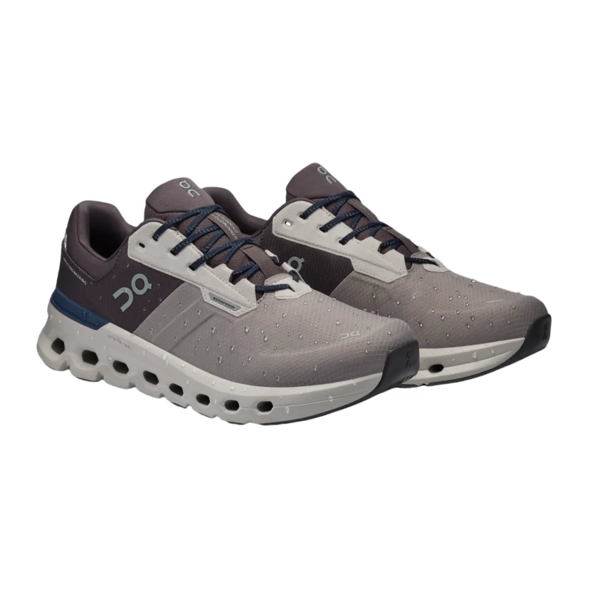 On Cloudrunner 2 Women's Zinc/Midnight