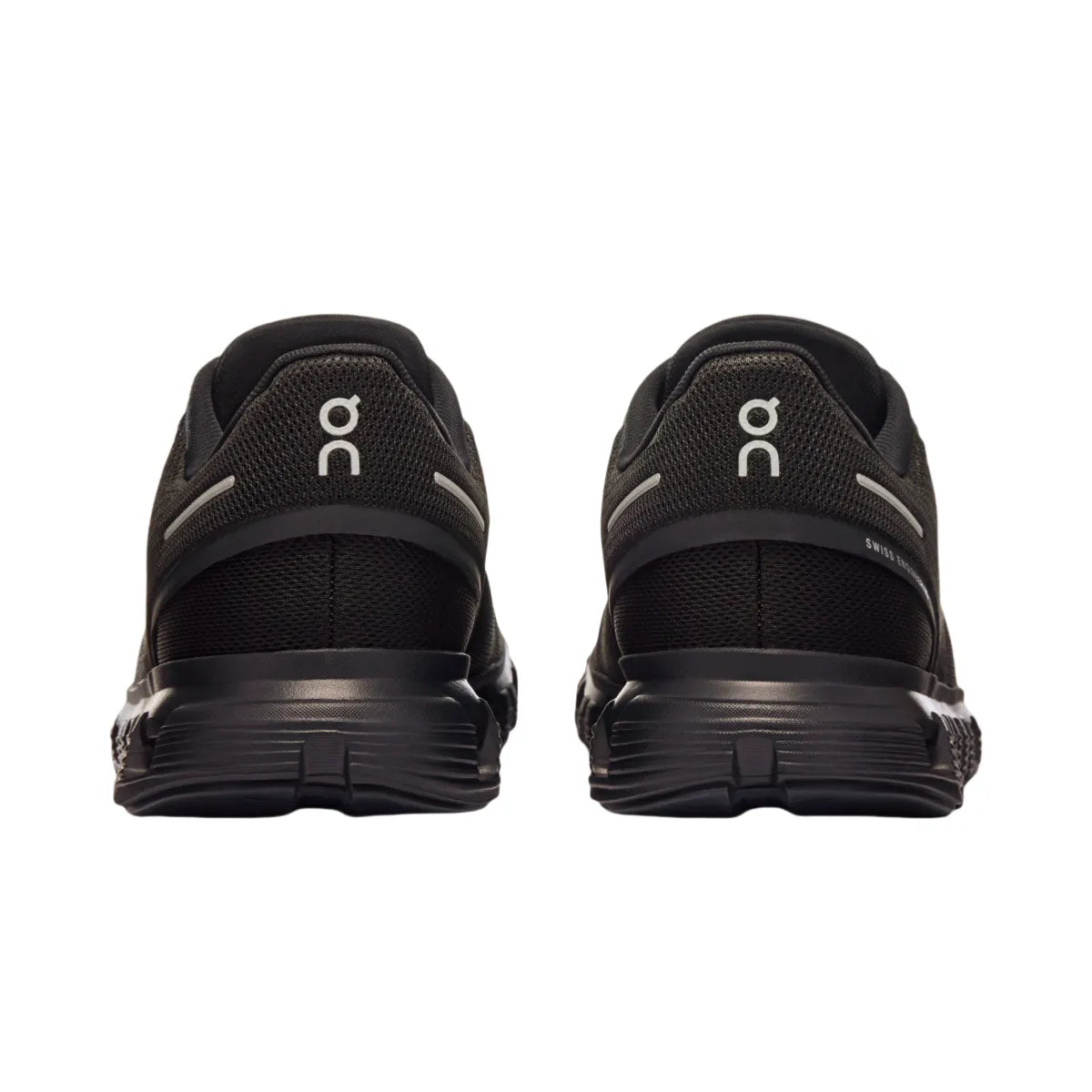 On Cloud 6 Men'S Black/Black