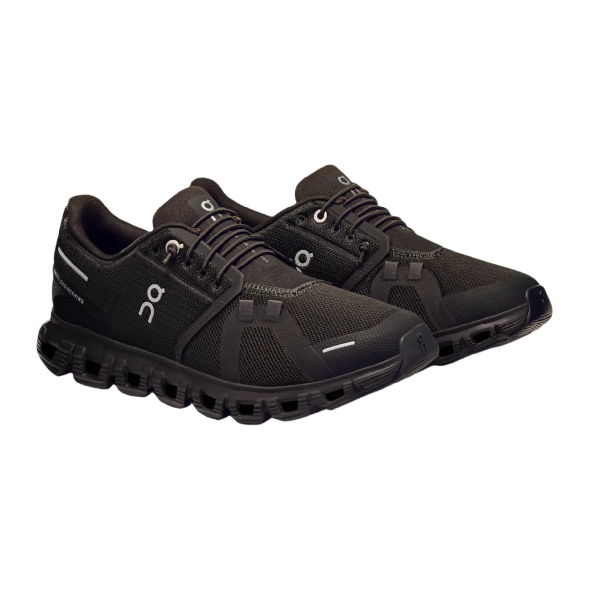On Cloud 6 Men'S Black/Black