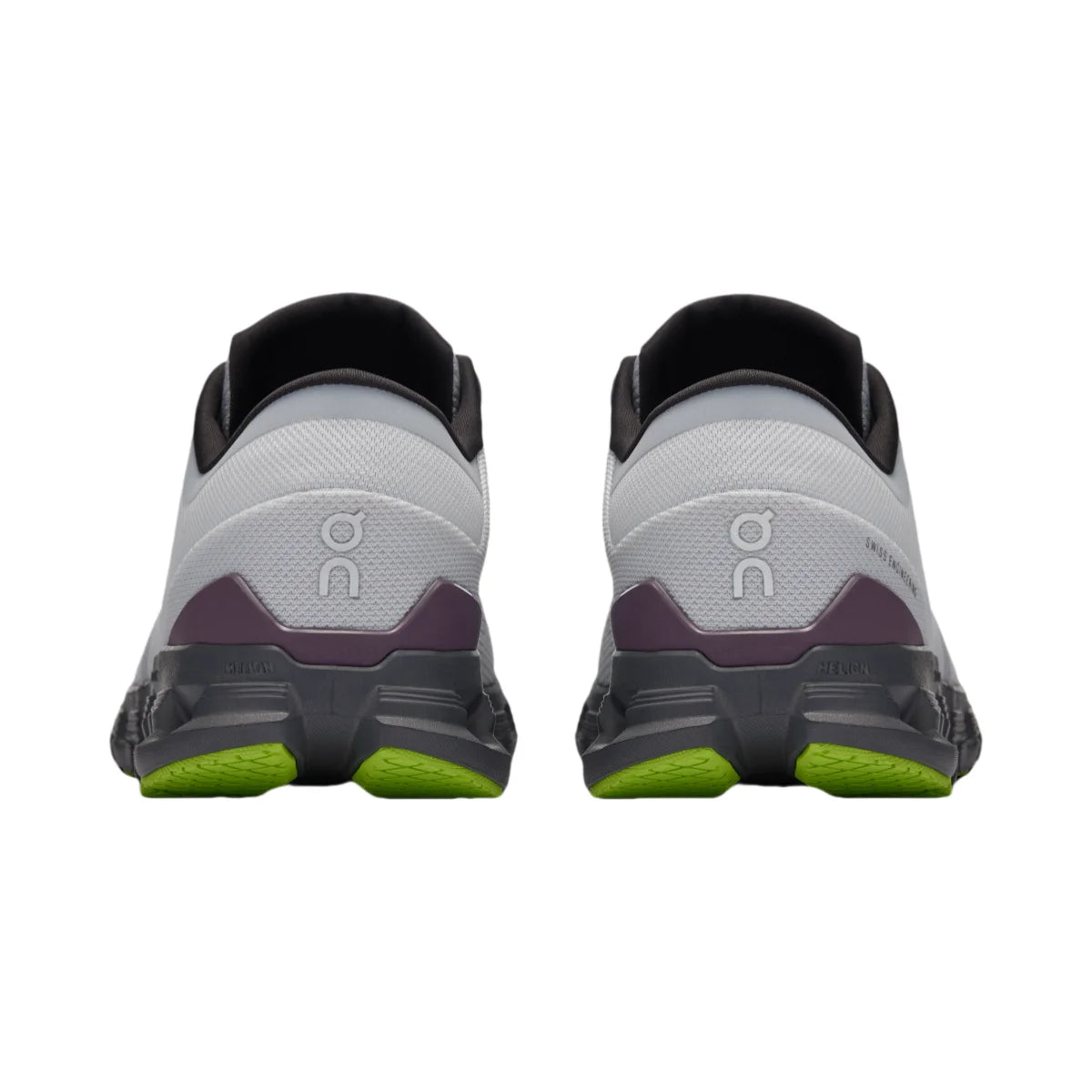 On Cloud X 4 Women's Glacier/Eclipse