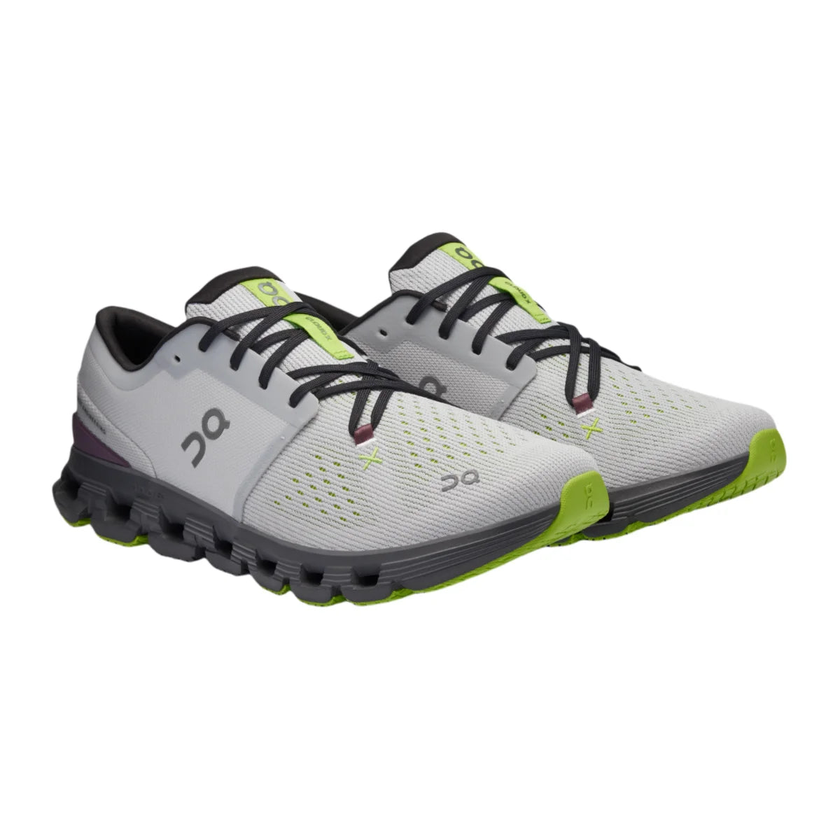 On Cloud X 4 Women's Glacier/Eclipse