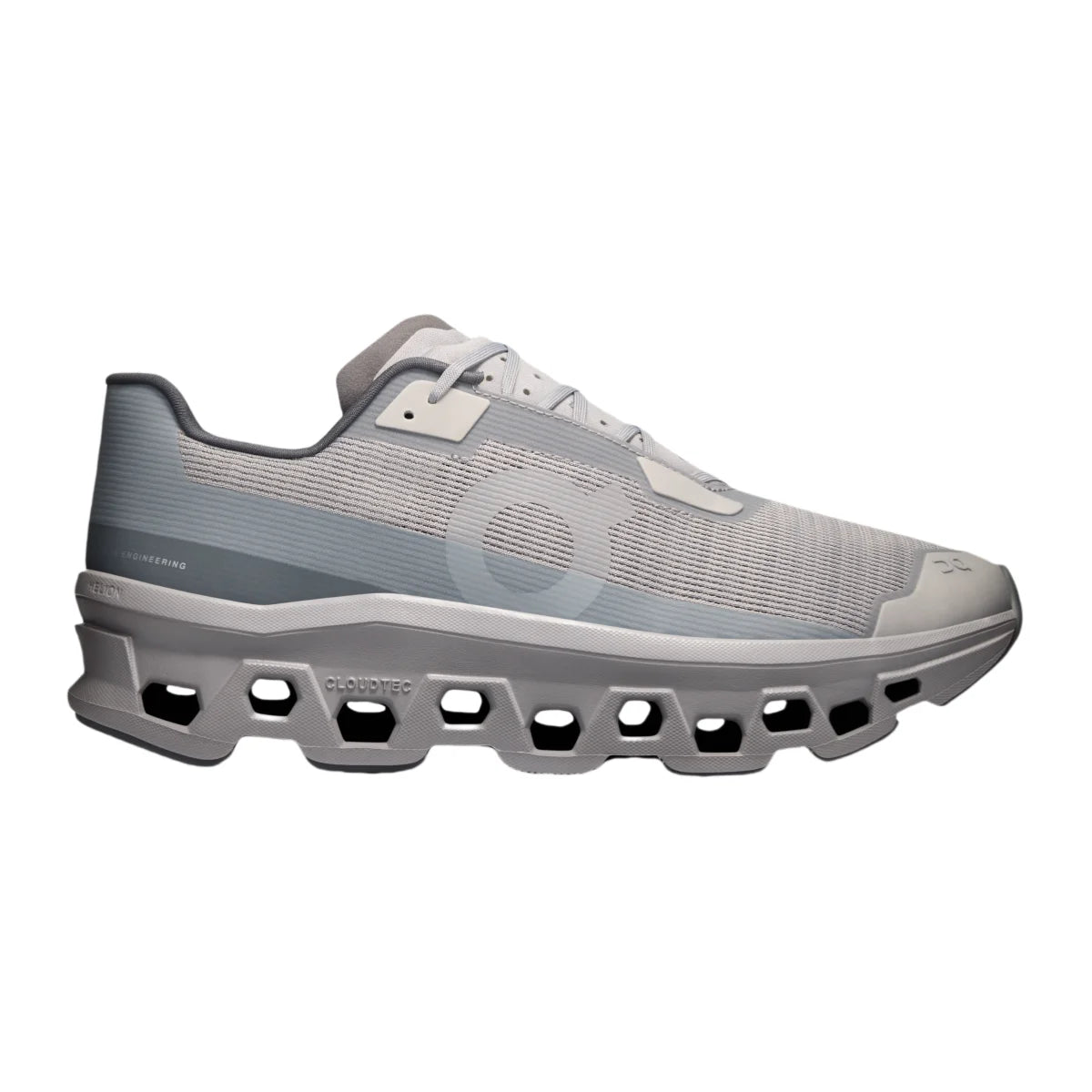 On Cloudmonster Void Women's Alloy/Glacier
