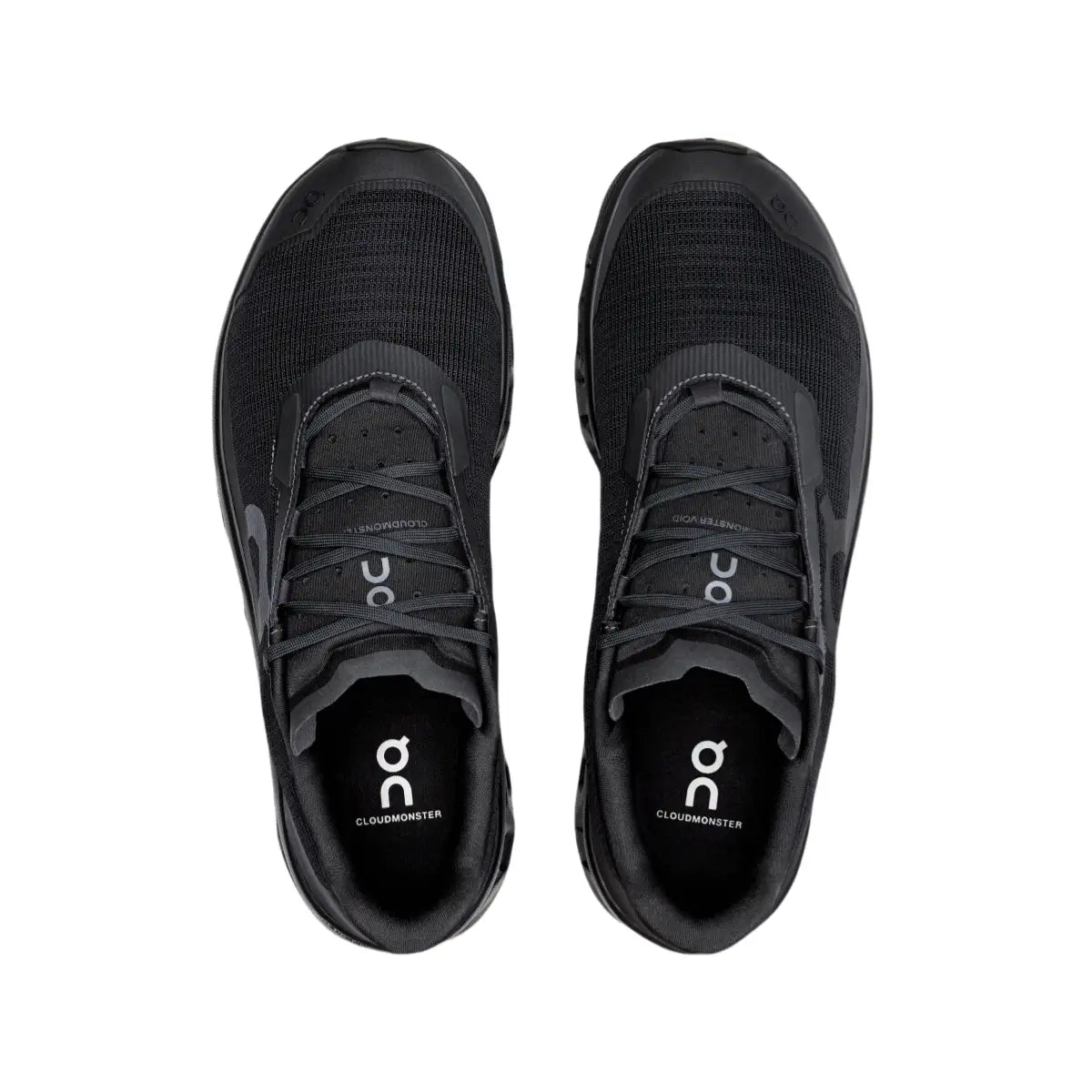 On Cloudmonster Void Women's Black/Black