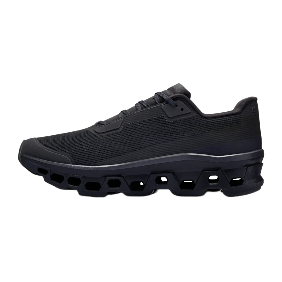 On Cloudmonster Void Women's Black/Black