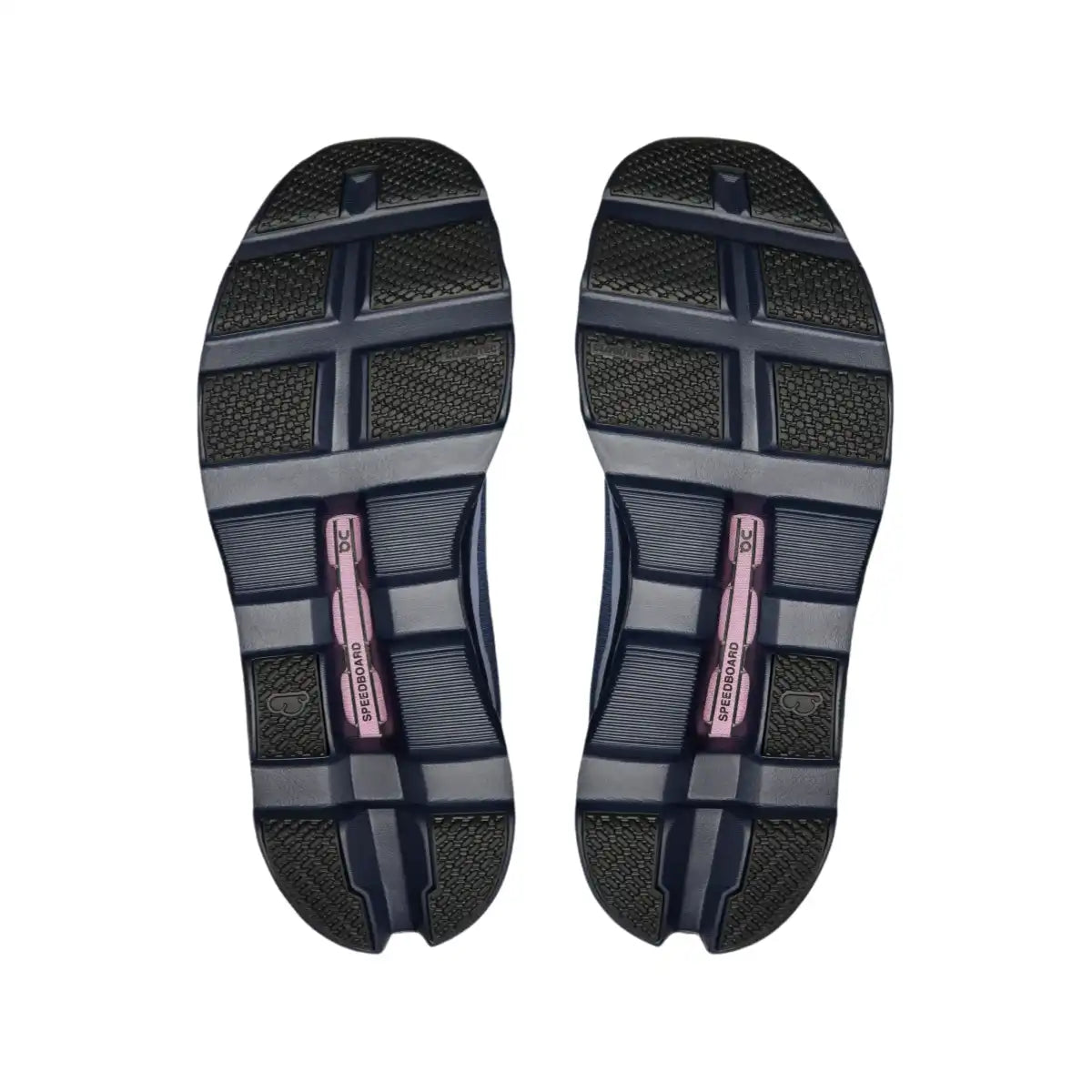 On Cloudmonster Void atmos Women's Midnight/Blossom