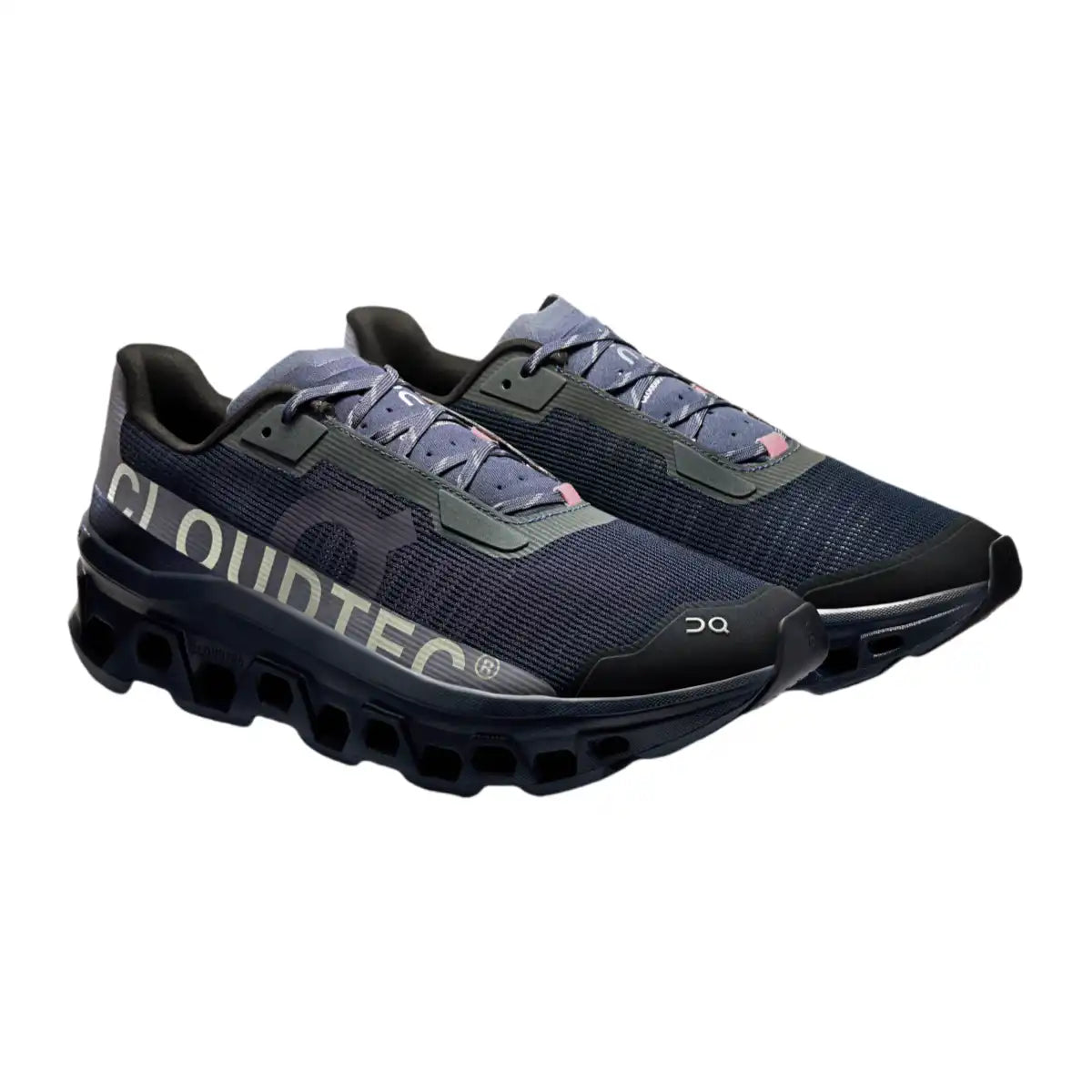 On Cloudmonster Void atmos Women's Midnight/Blossom