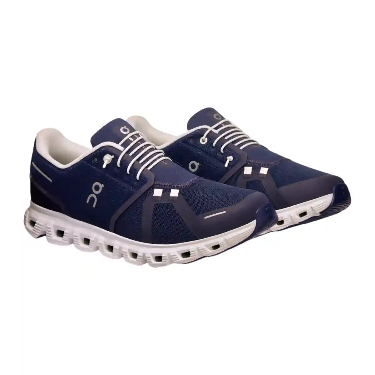 On Cloud 6 Men'S Midnight/White