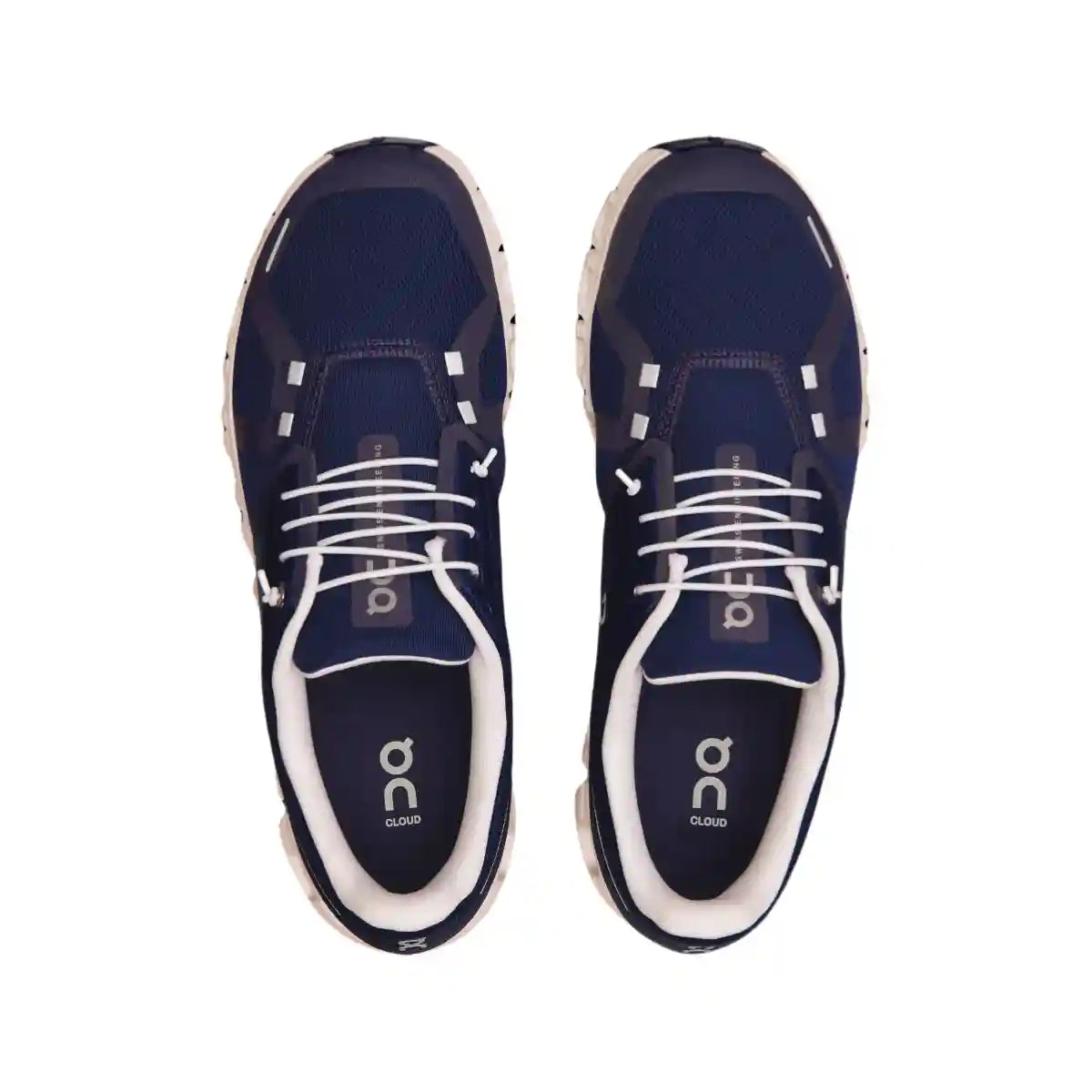 On Cloud 6 Men'S Midnight/White