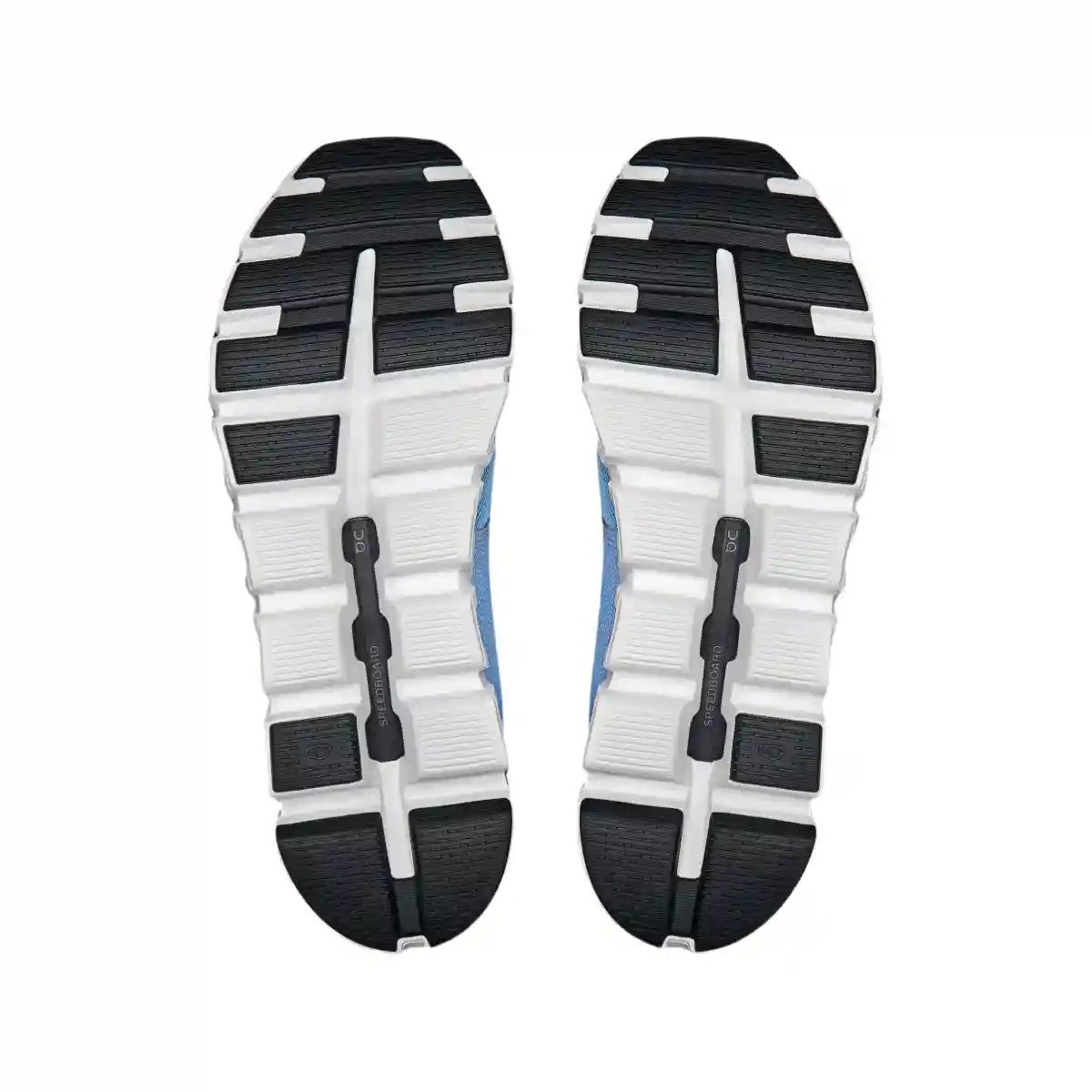 On Cloud 6 Men'S Chambray/White