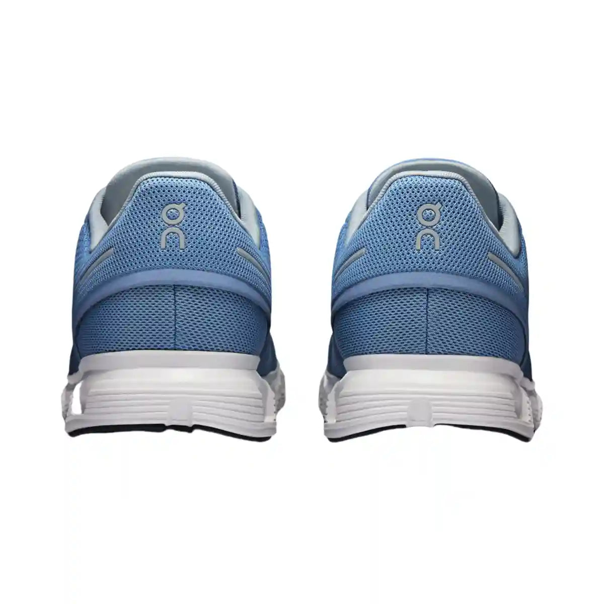 On Cloud 6 Men'S Chambray/White