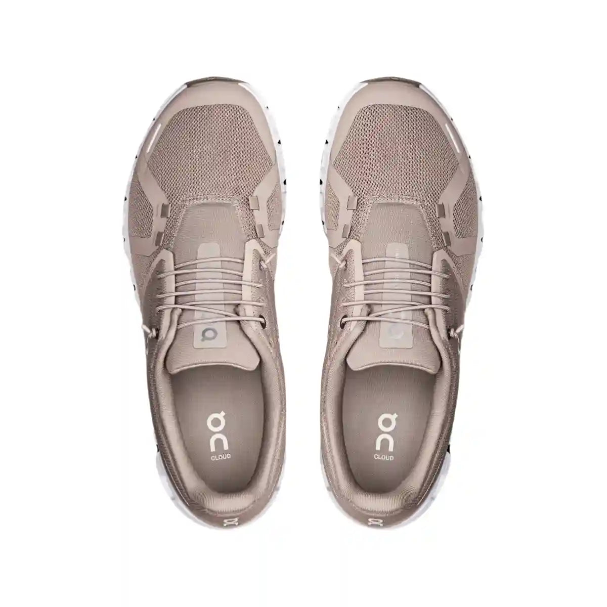 On Cloud 6 Men'S Fog/White