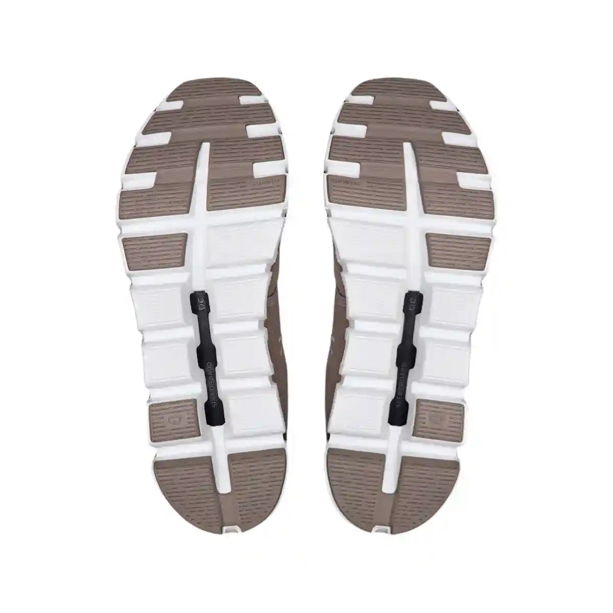 On Cloud 6 Men'S Fog/White