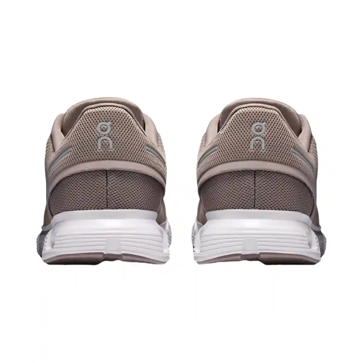 On Cloud 6 Men'S Fog/White