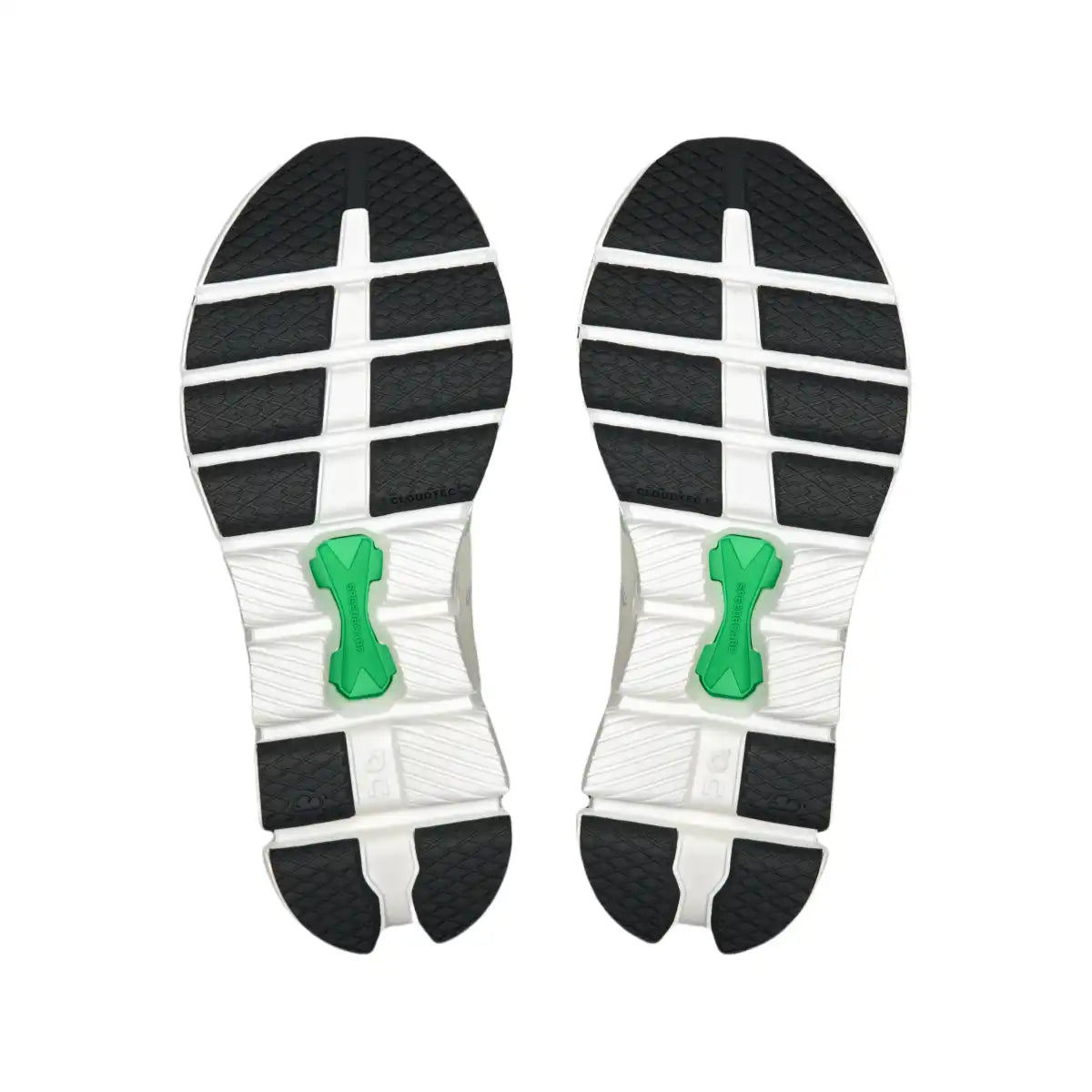 On Cloud X 4 Women's Aloe/Honeydew