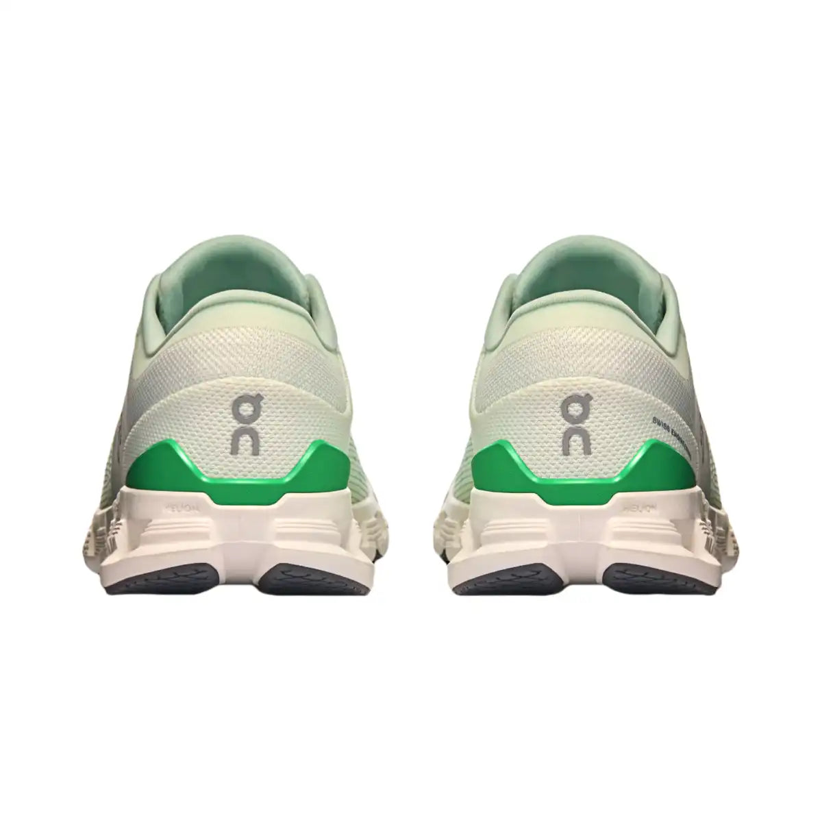 On Cloud X 4 Women's Aloe/Honeydew