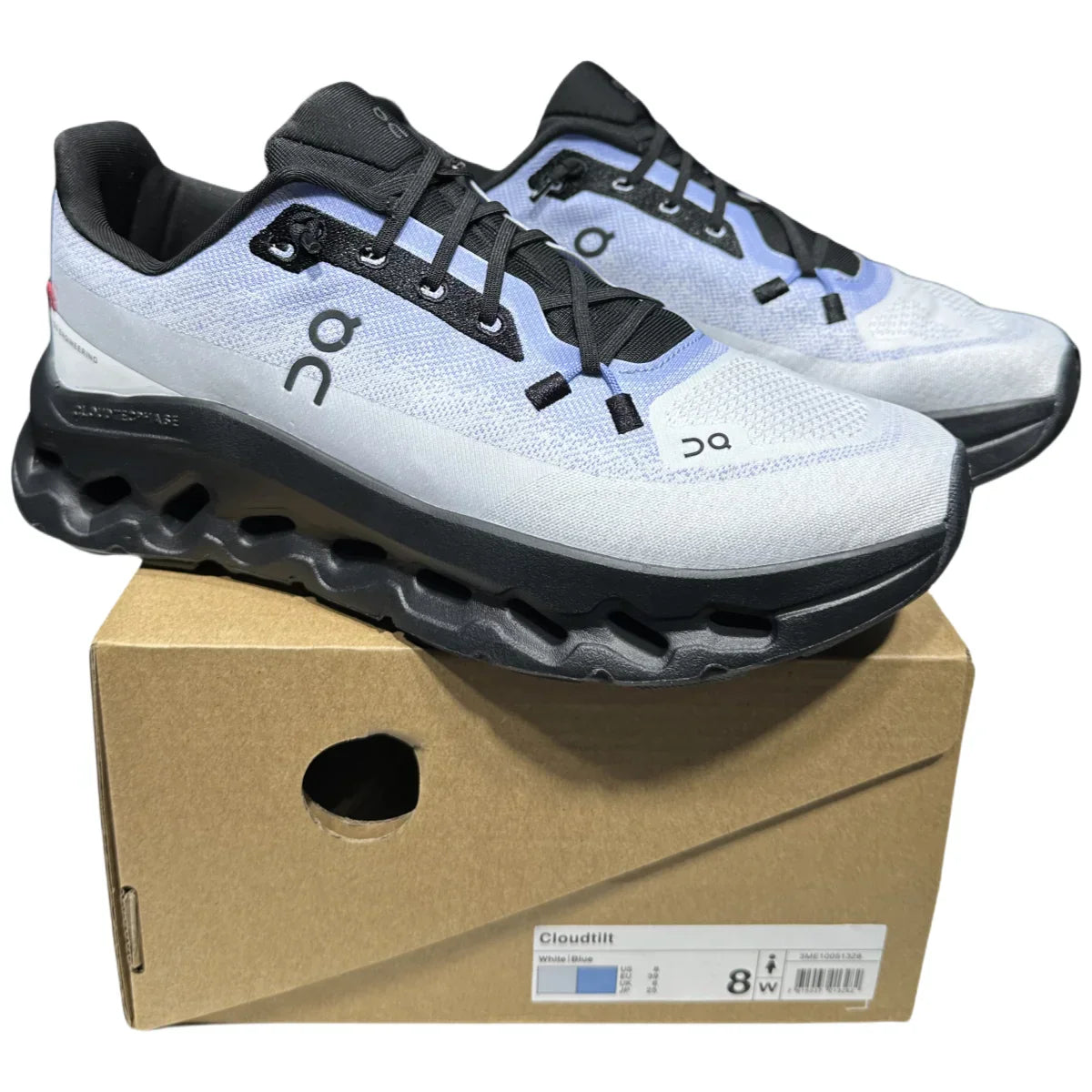 On Cloudtilt Men's Ultramarine/Eclipse