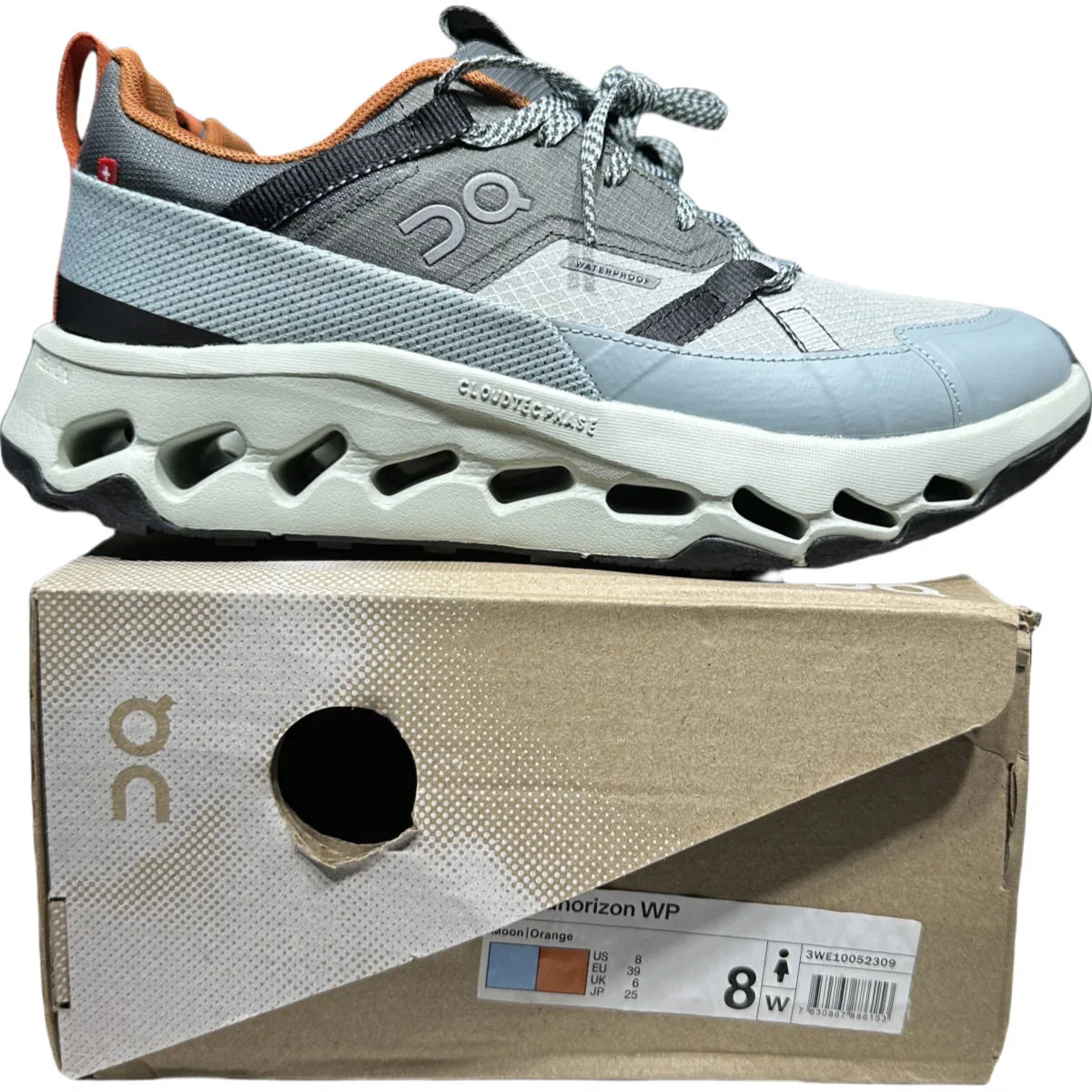 On Cloudhorizon Men's Black/Gray