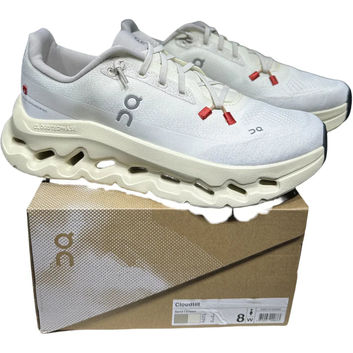 On Cloudtilt Men's Cream/soft