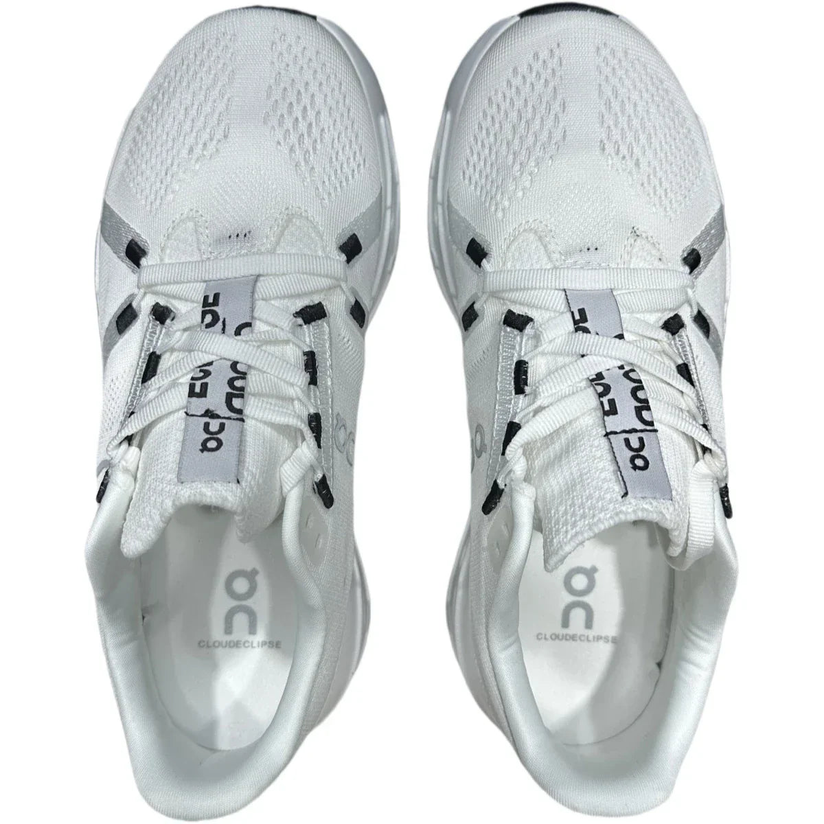 On Cloudeclipse Men's White