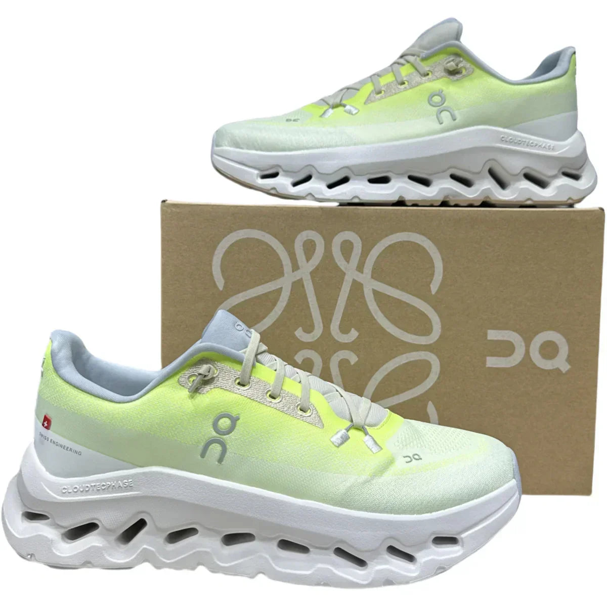 On Cloudtilt Men's Lime/ivory