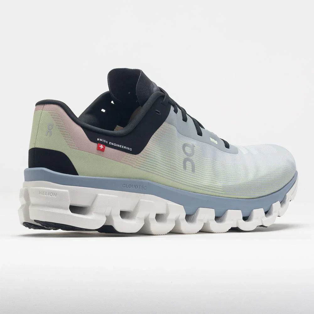 On Cloudflow 4 Women's Glacier/Chambray
