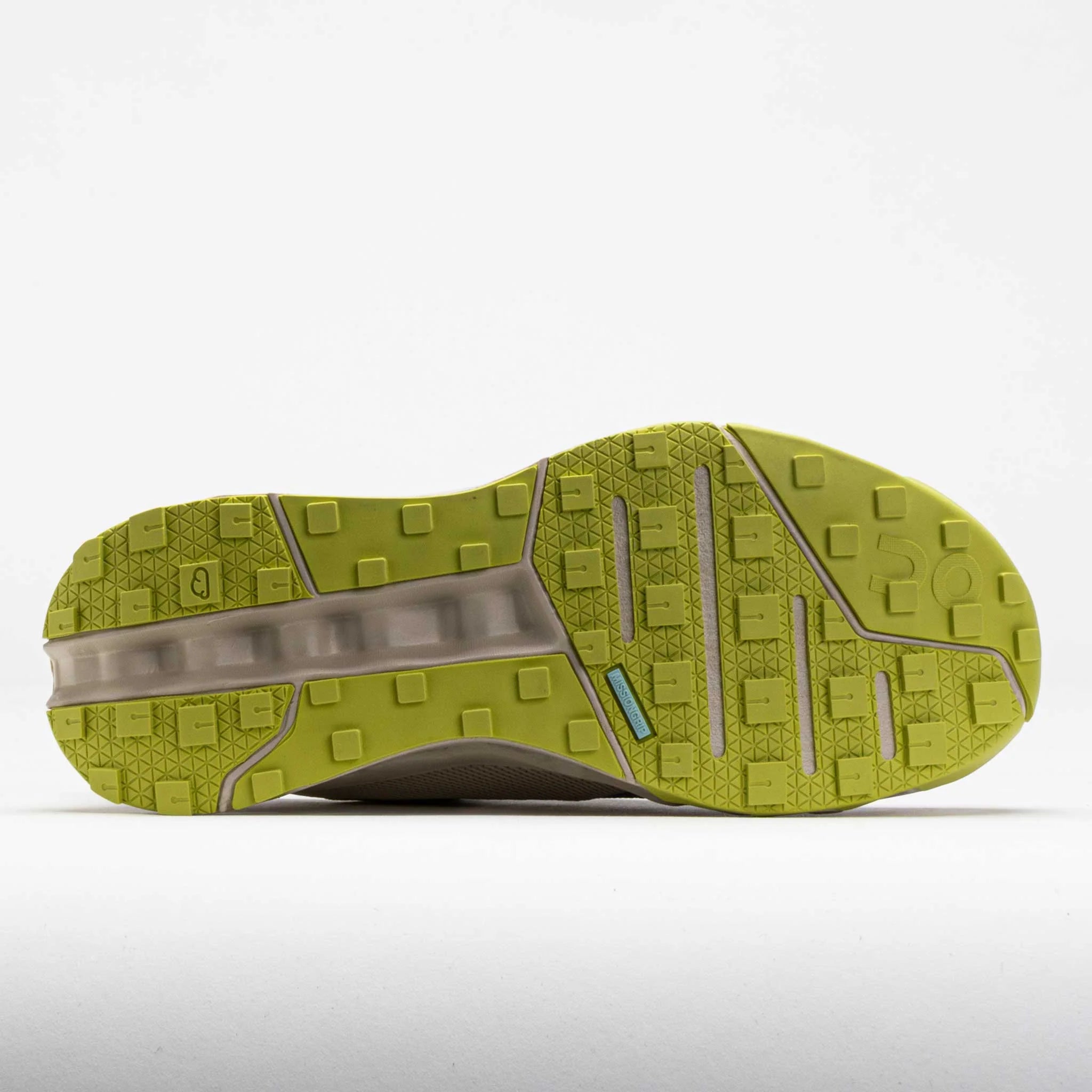 On Cloudhorizon Men's Zinc/Sand
