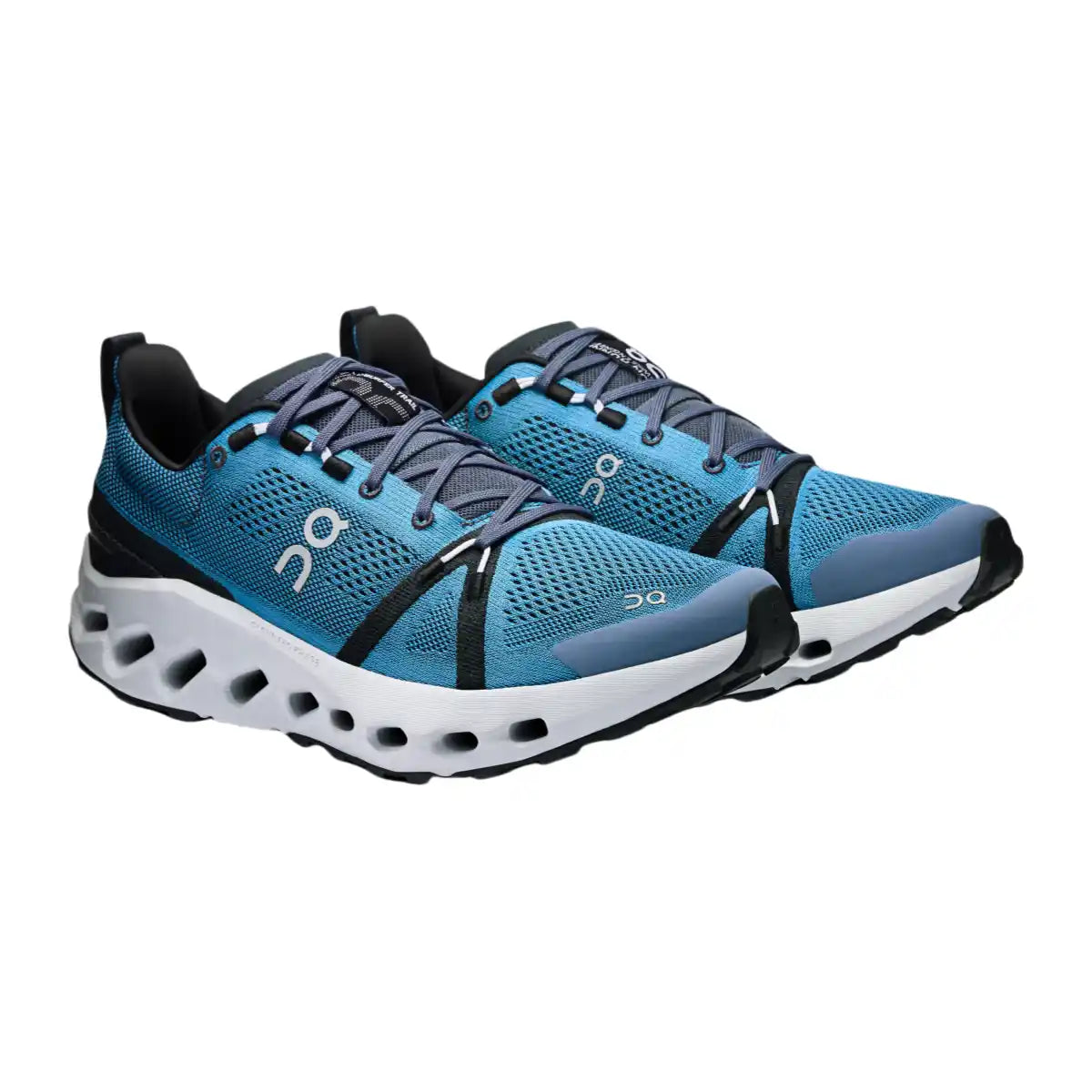 On Cloudsurfer Trail Men's Niagara/Glacier