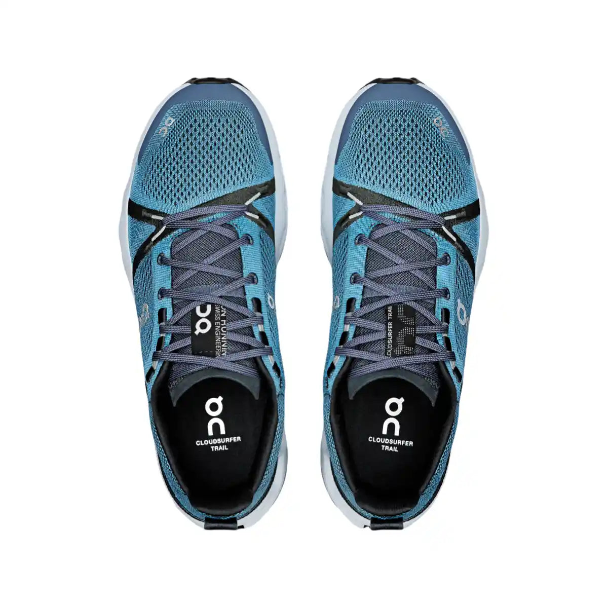 On Cloudsurfer Trail Men's Niagara/Glacier