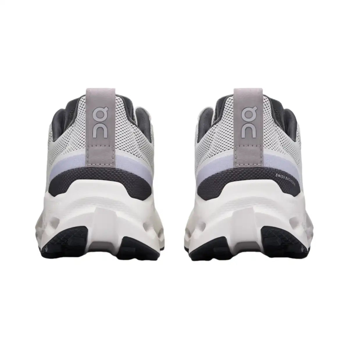 On Cloudsurfer Trail Men's Frost/White