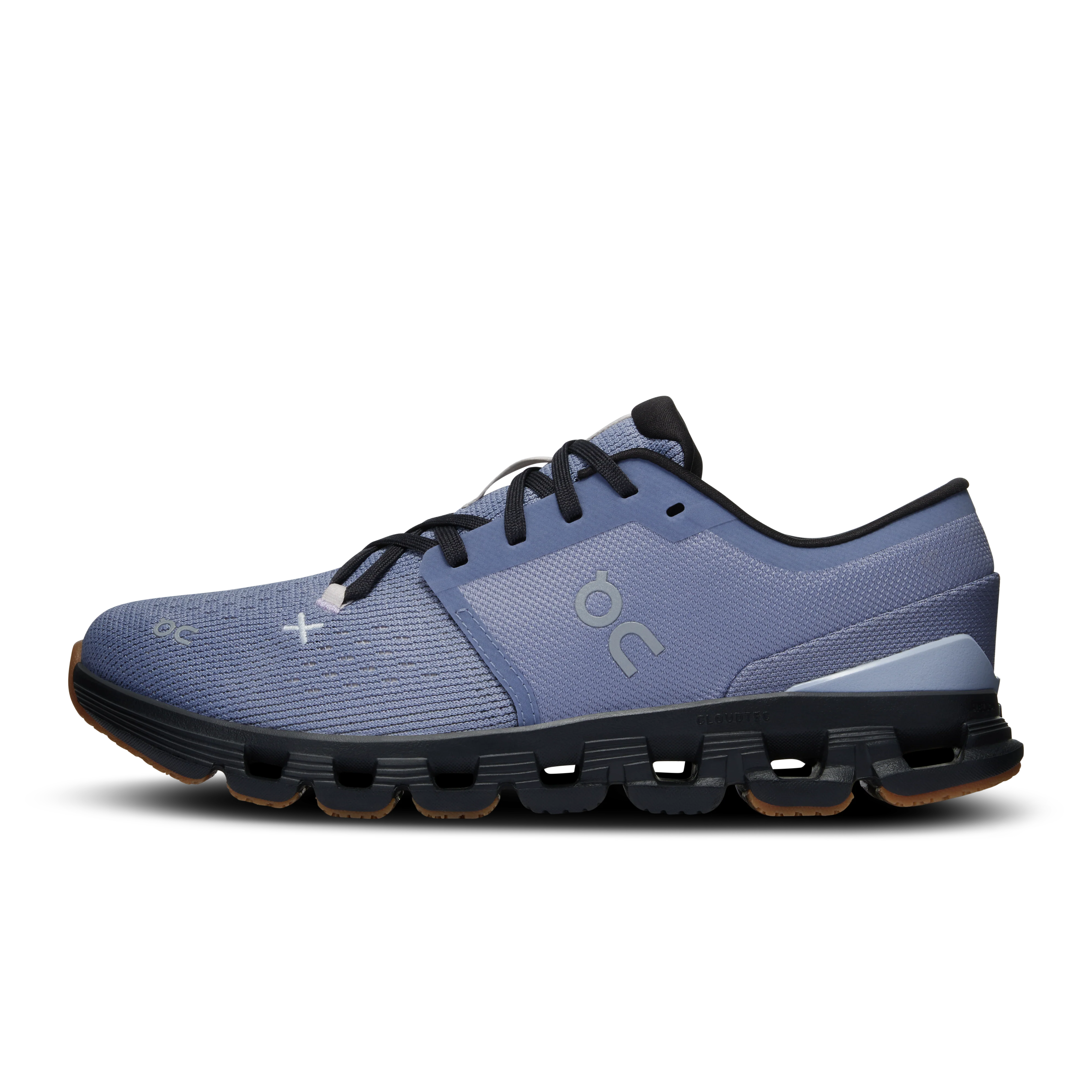 On Cloud X 4 Men's Feather/Black