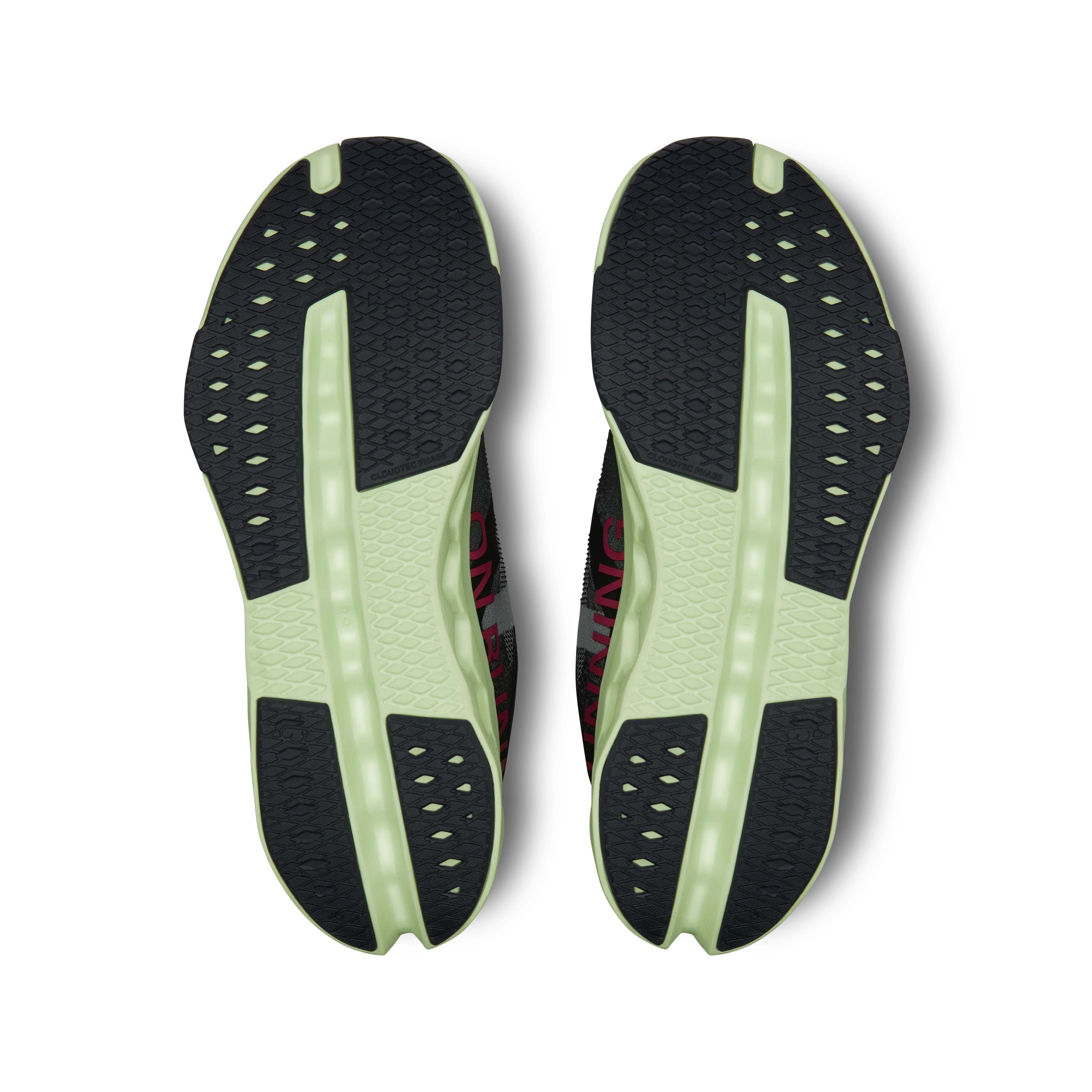 On Cloudsurfer Next Women's Black/Lima