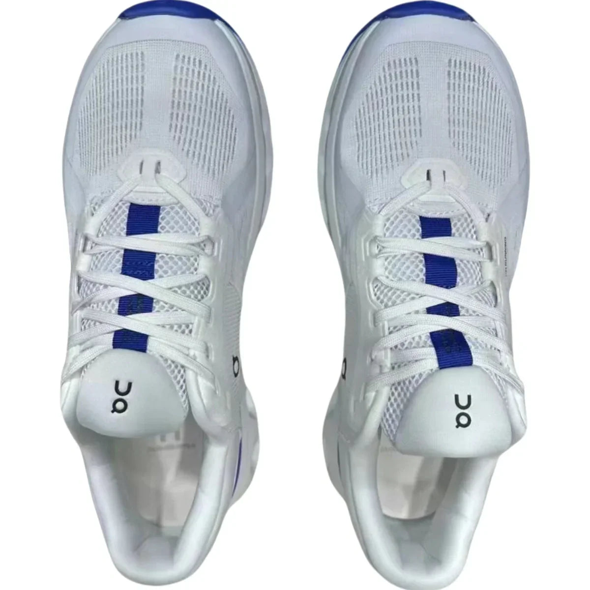 On Cloudrunner 2 Herren Weiß/Blau