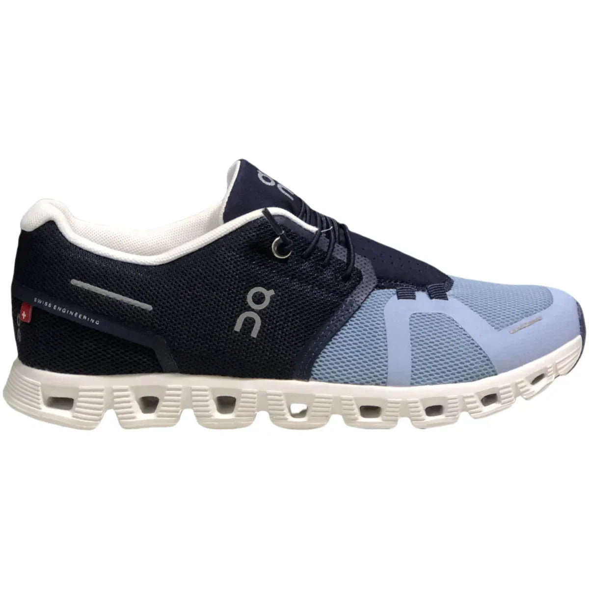 On Cloud 5  Men's  Sage/White