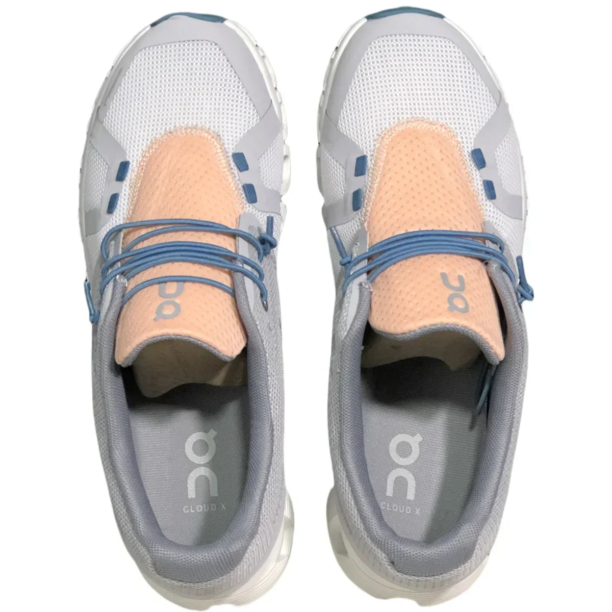 On Cloud 5  Men's Glacier/Natural