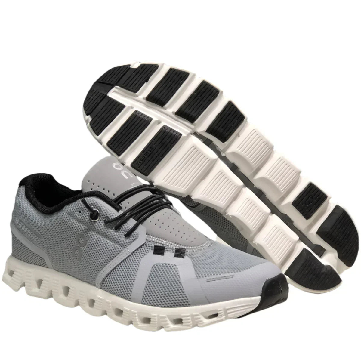 On Cloud 5  Women's Glacier/Grey