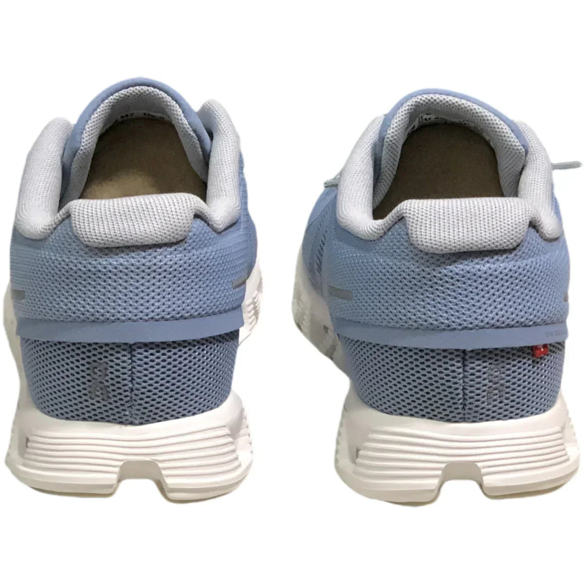 On Cloud 5  Men's Misty/White