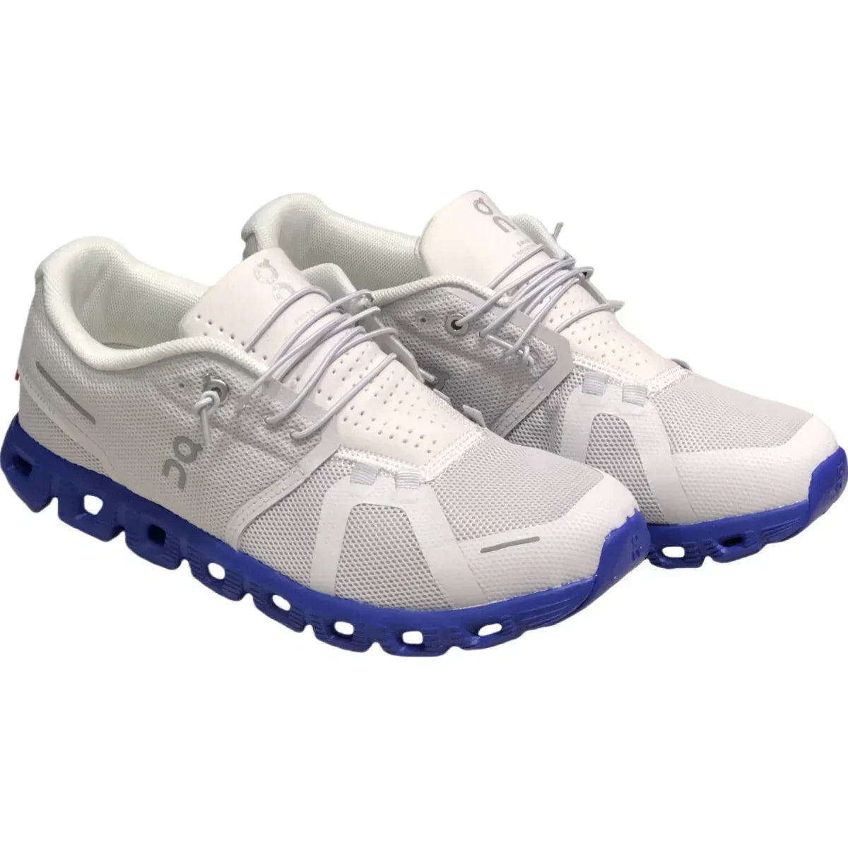 On Cloud 5  Men's Mist/Indigo