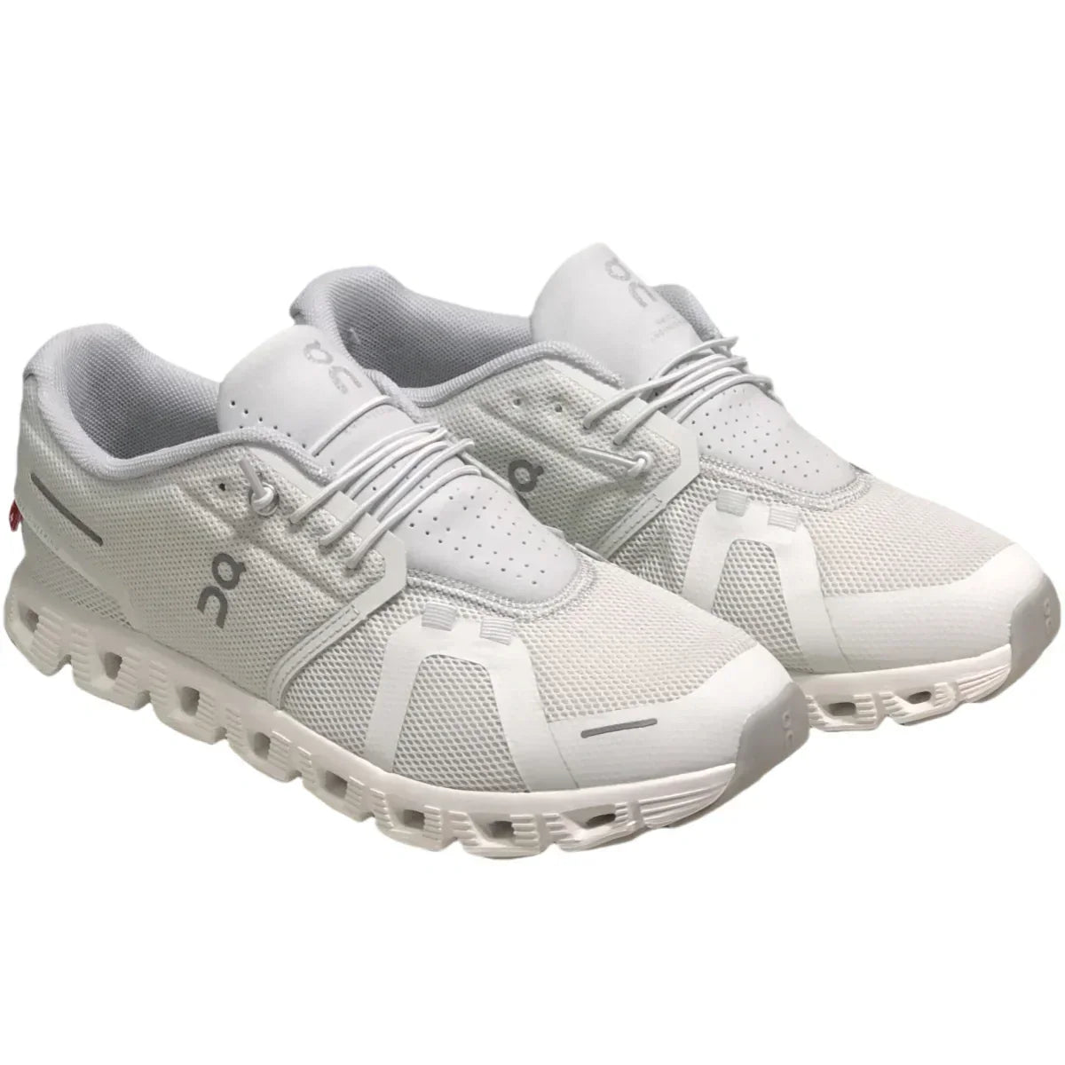 On Cloud 5  Women's Ice/White