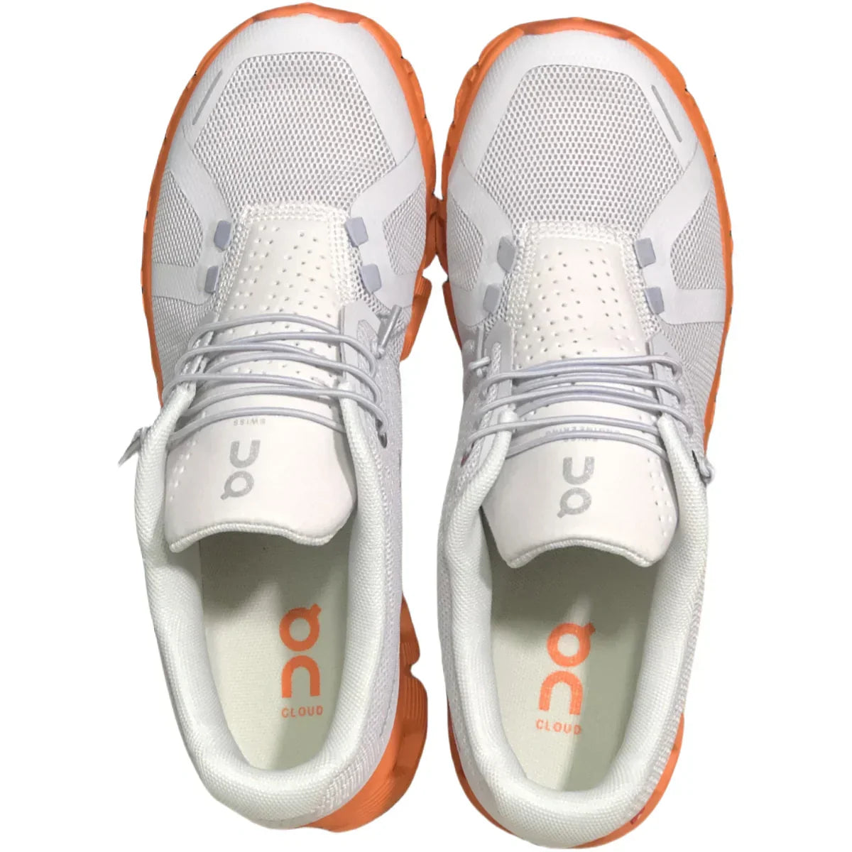 On Cloud 5  Men's Mist/Burnt