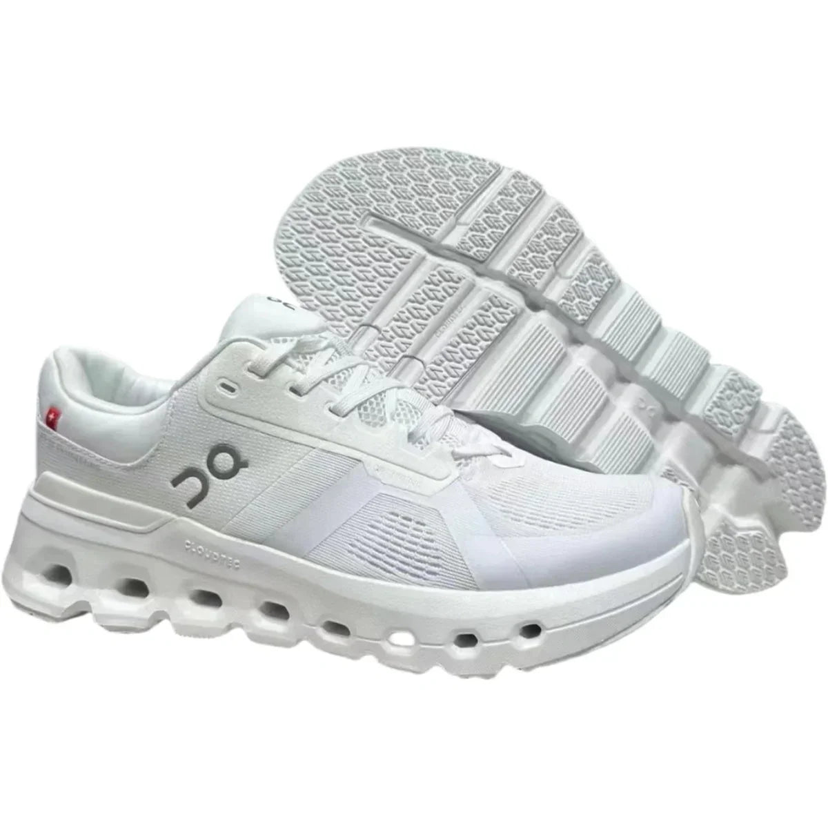 On Cloudrunner 2 Herren Weiß
