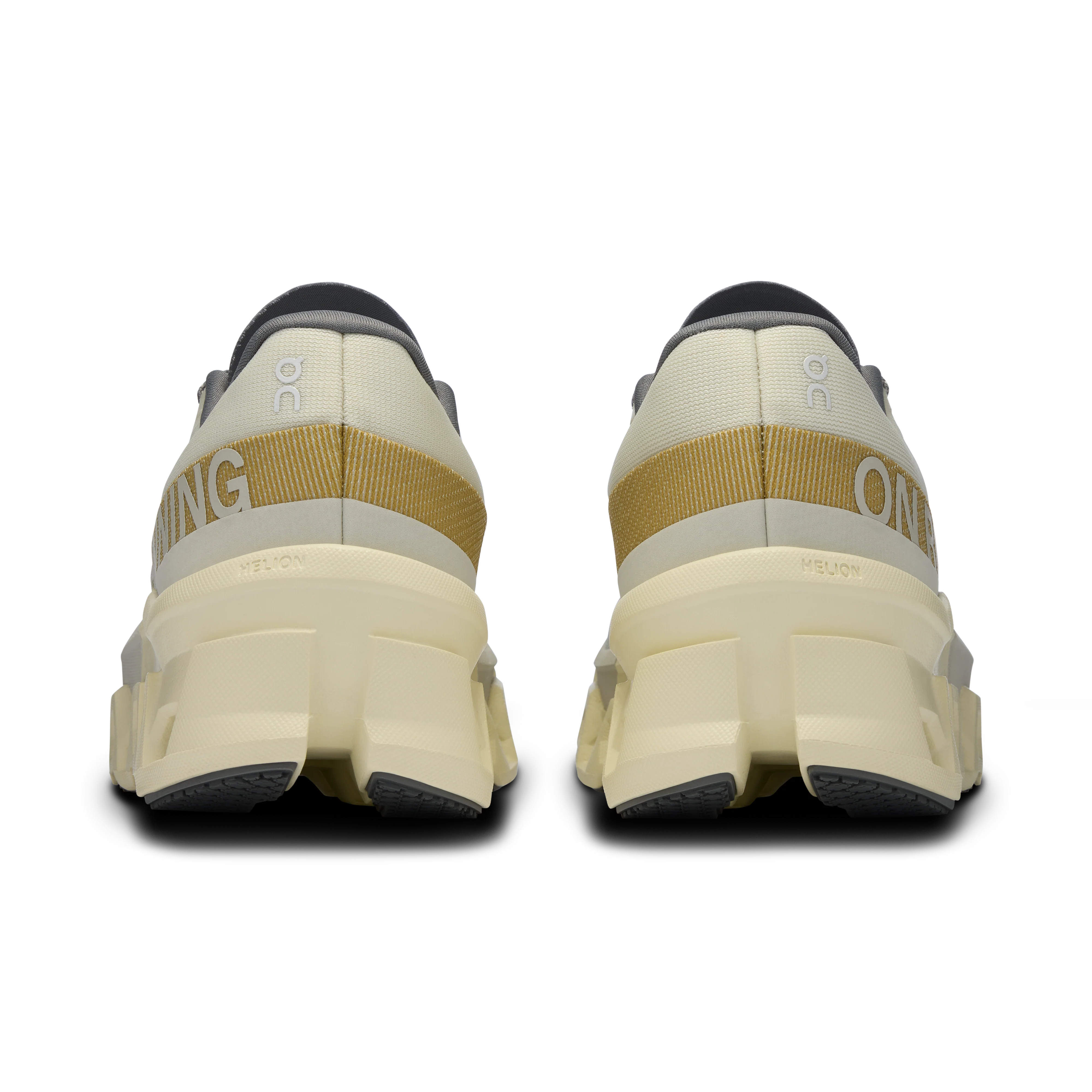 On Cloudmonster 2  Men's Cream/Ice