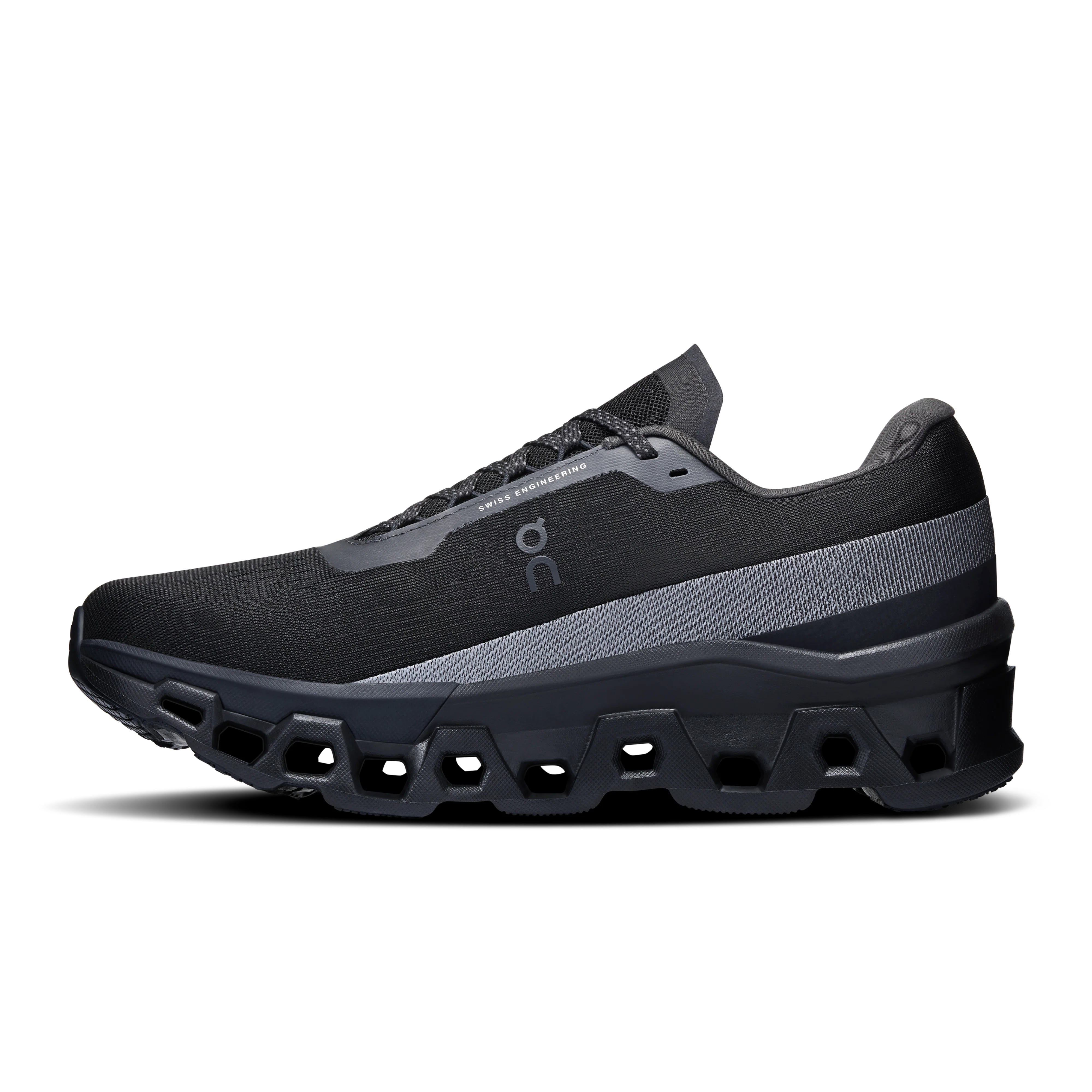 On Cloudmonster 2 Men's Black/Black