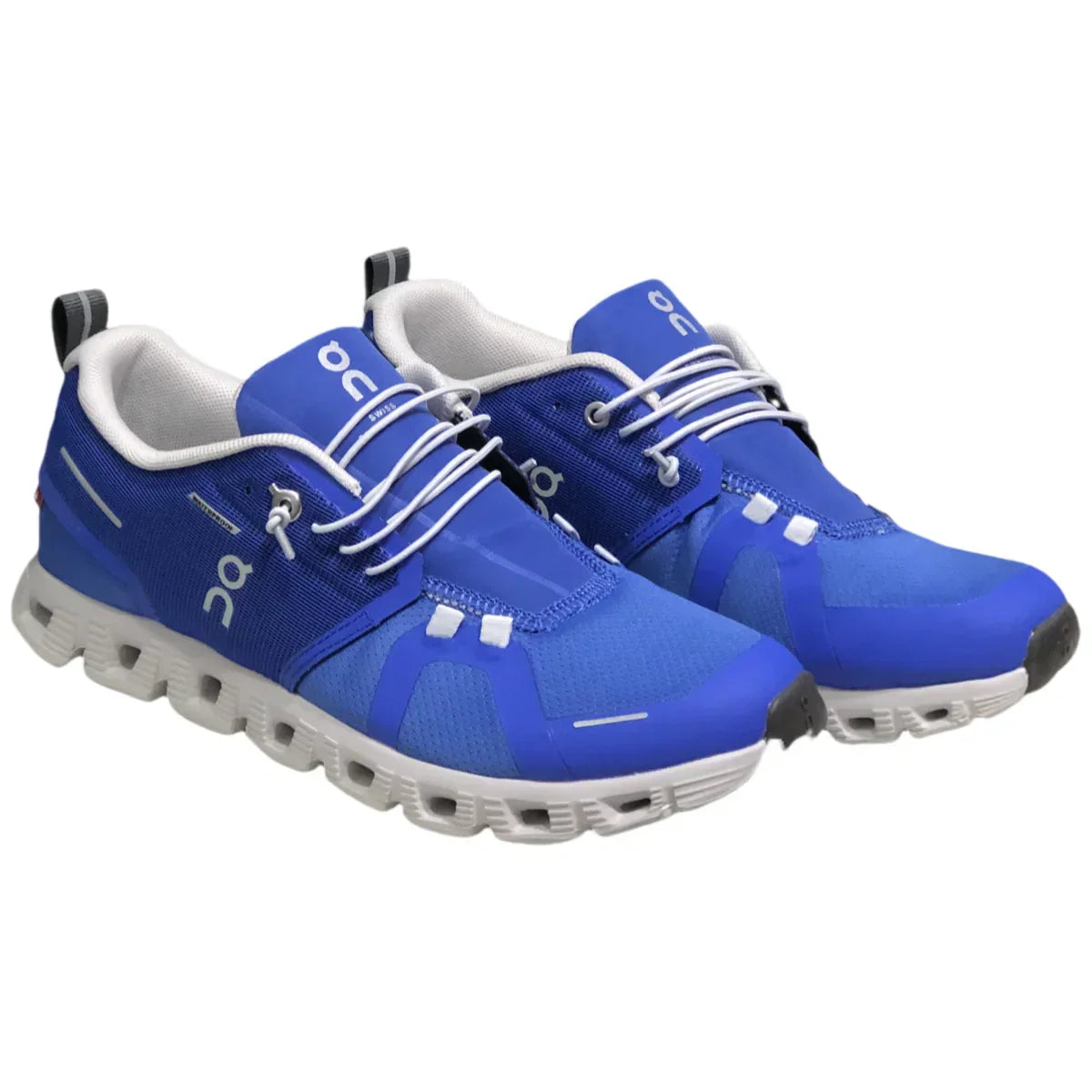 On Cloud 5  Waterproof Men's Cobalt/Bluec