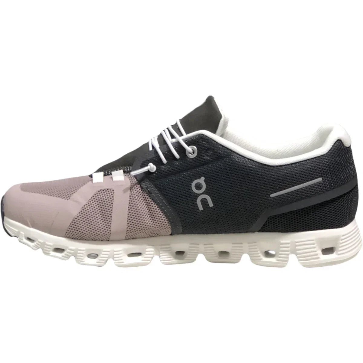 On Cloud 5  Men's Black/Blush