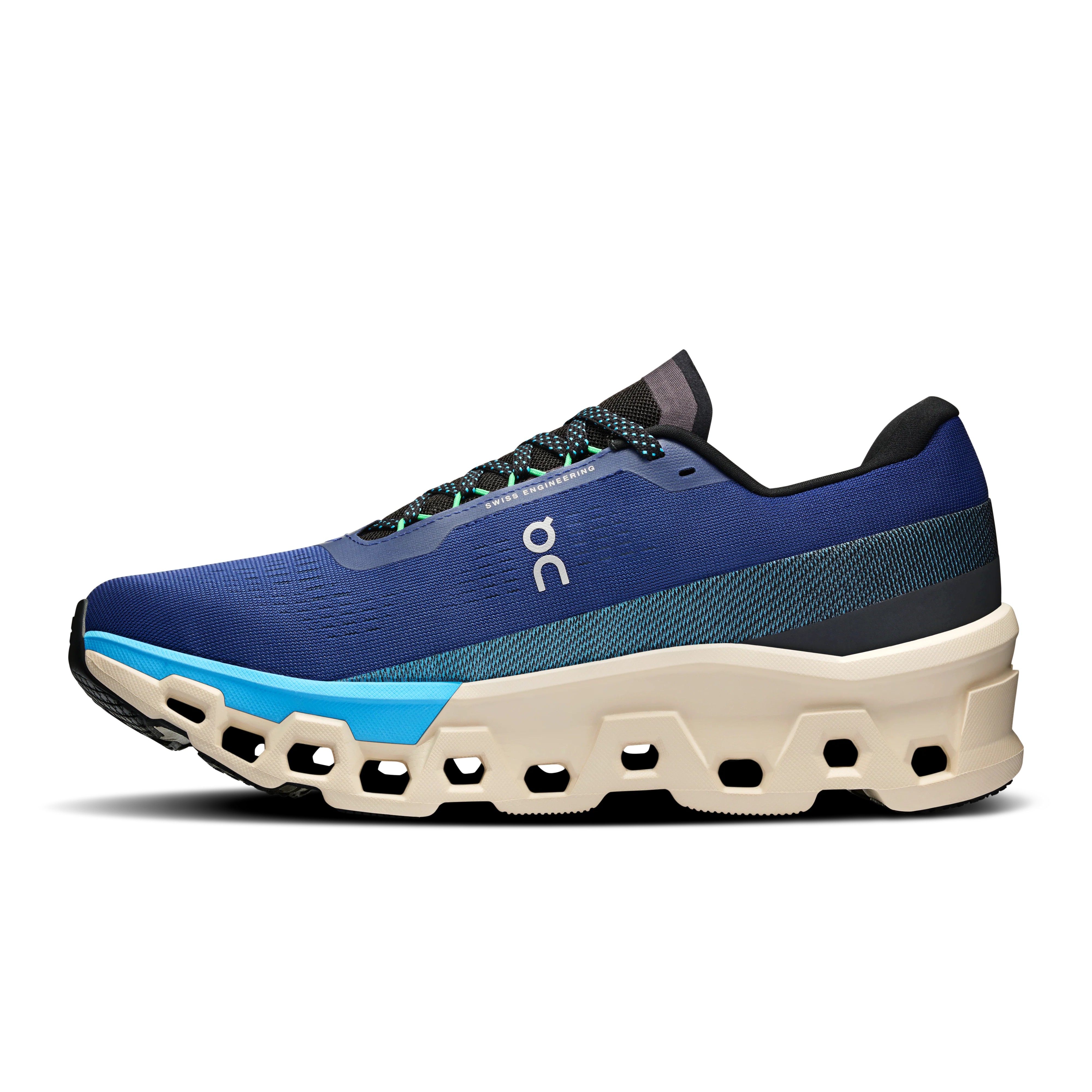 On Cloudmonster 2  Men's Tempest/Horizon