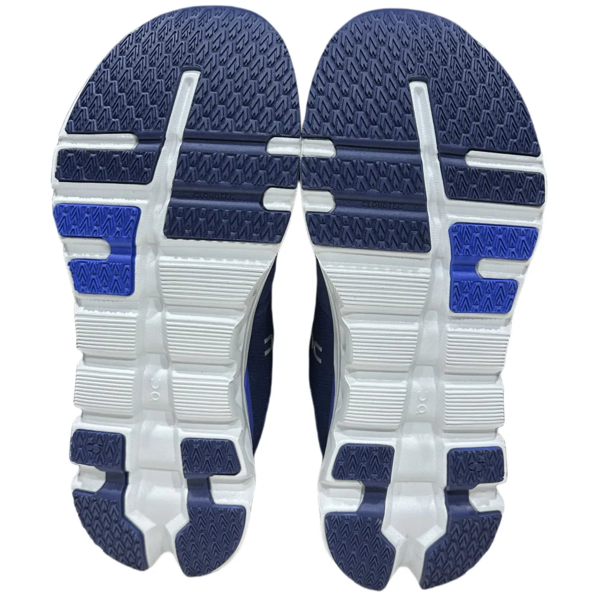 On Cloudrunner 2 Herren Weiß/Blau