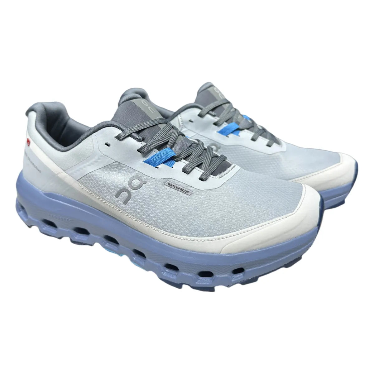 On Cloudvista 2 Waterproof Men's Blue/Ivory