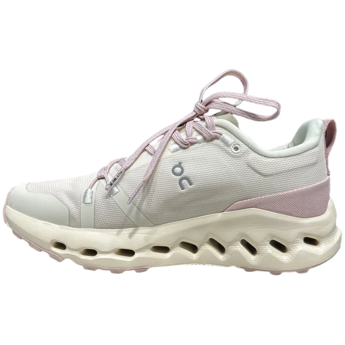 On Cloudsurfer Trail  Women's Blush/Pink